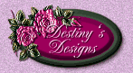 Destiny's Designs