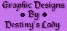 Destiny's Designs