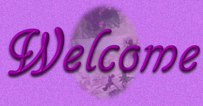 Welcome